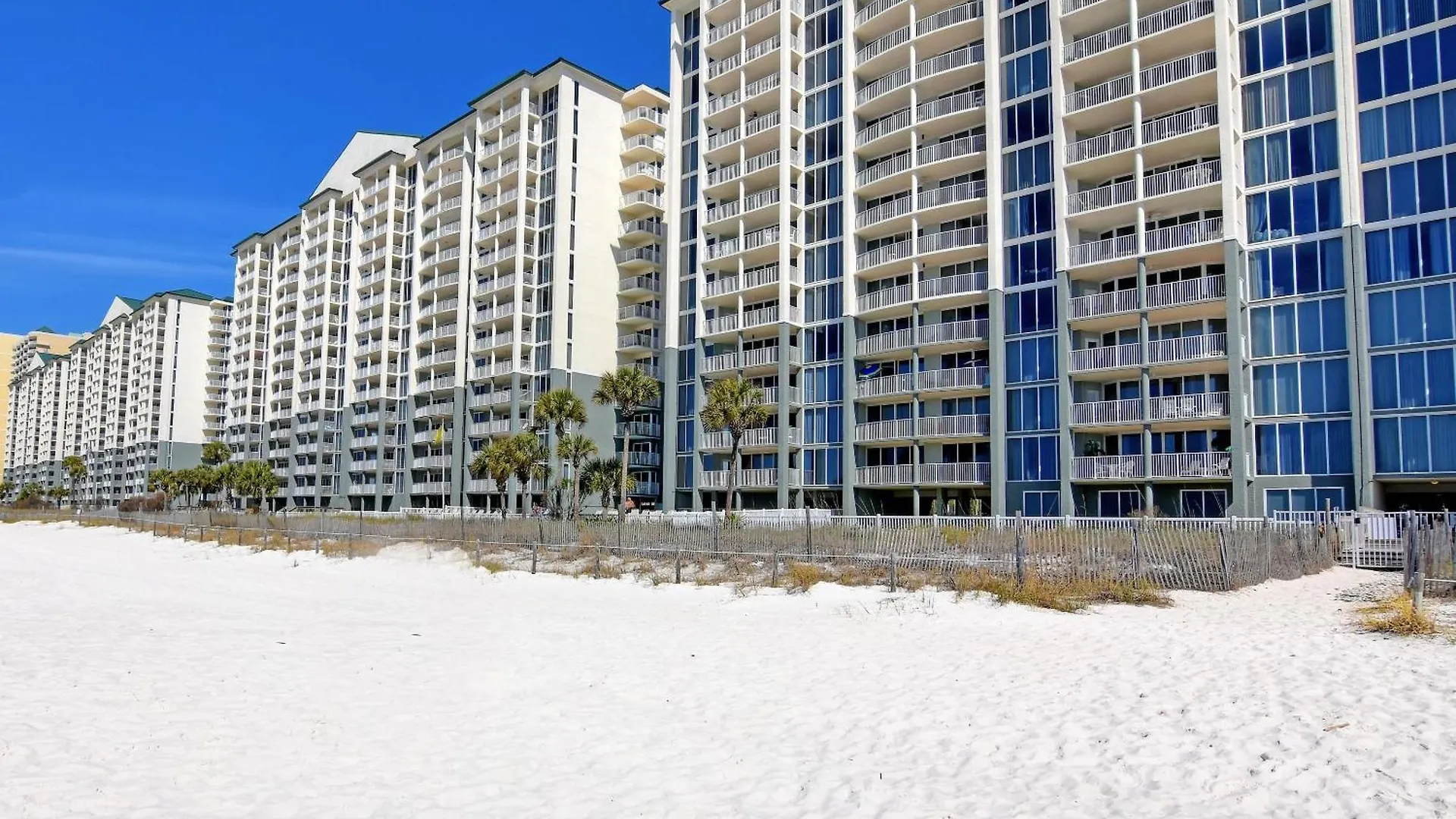 Long Beach Resort Tower I 900 Panama City Beach 0*,  Ηνωμένες Πολιτείες της Αμερικής