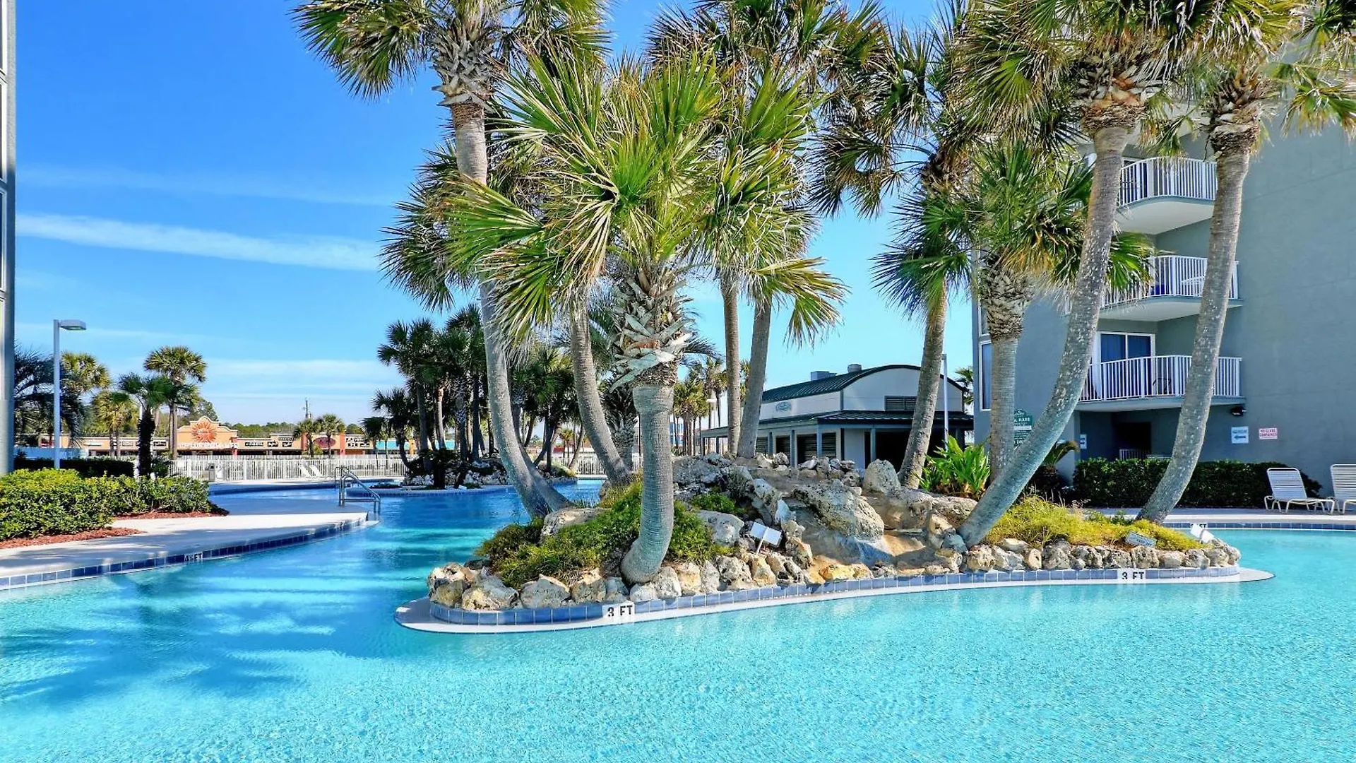 Long Beach Resort Tower I 900 Panama City Beach Διαμέρισμα