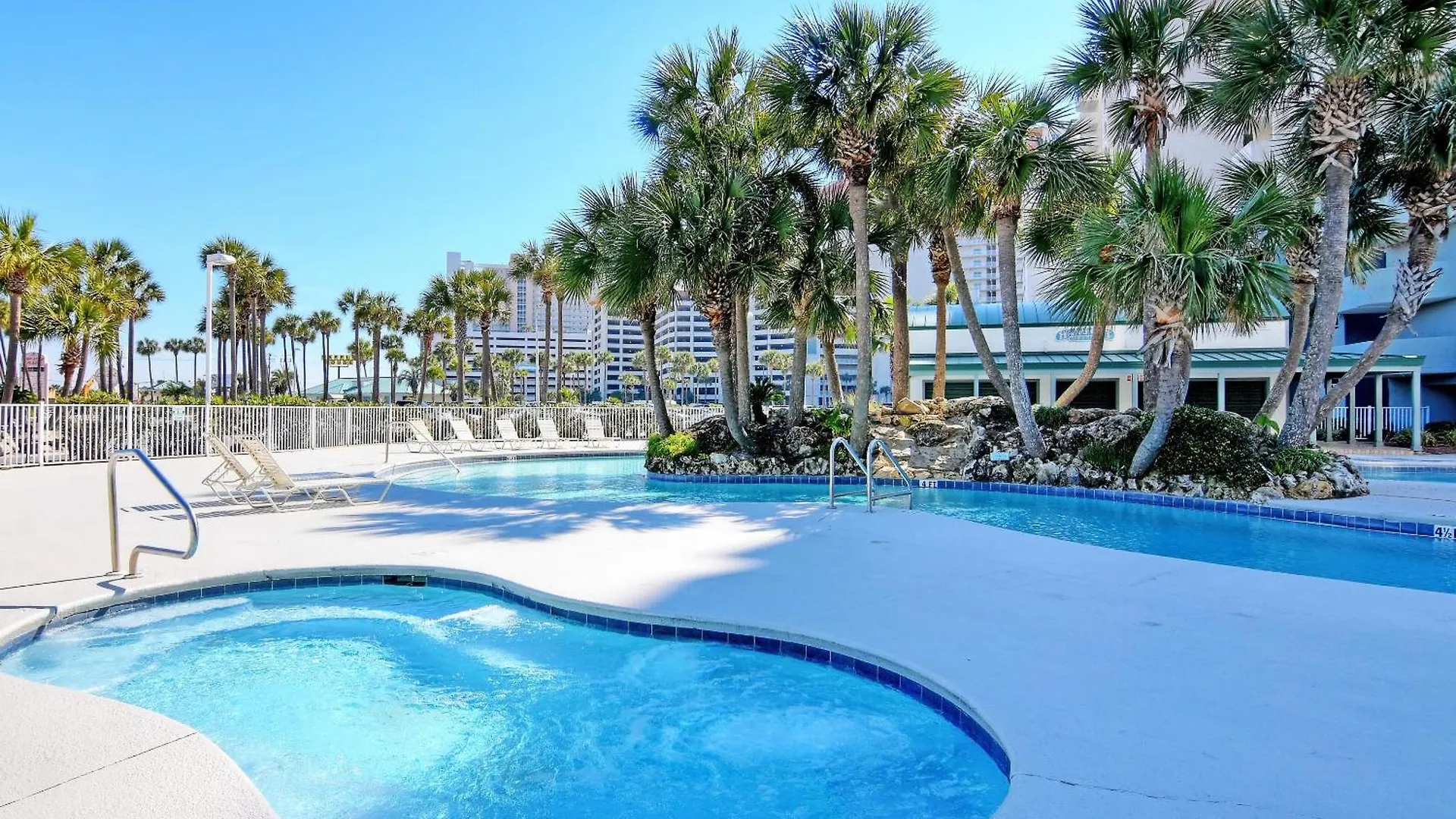 Long Beach Resort Tower I 900 Panama City Beach