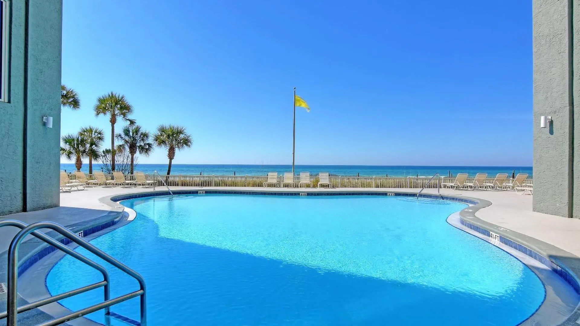 Appartement Long Beach Resort Tower I 900 Panama City Beach États-Unis
